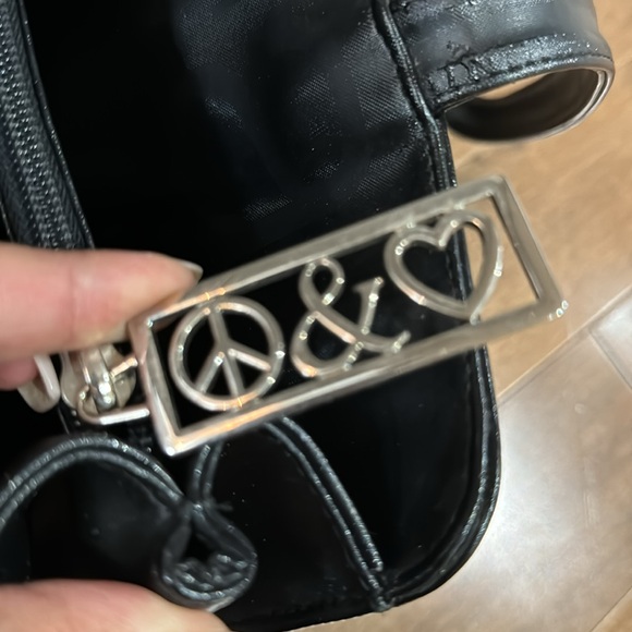 Moschino black tote - Picture 4 of 6